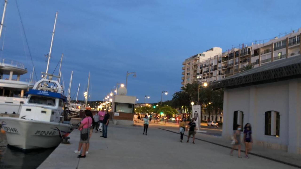 Harbour Views Puerto Denia II Apartment Ngoại thất bức ảnh