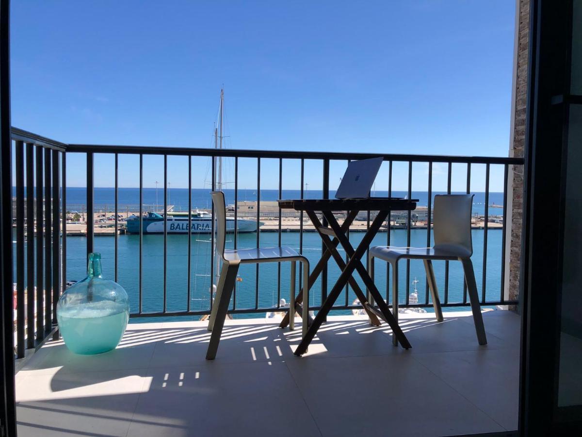Harbour Views Puerto Denia II Apartment Ngoại thất bức ảnh
