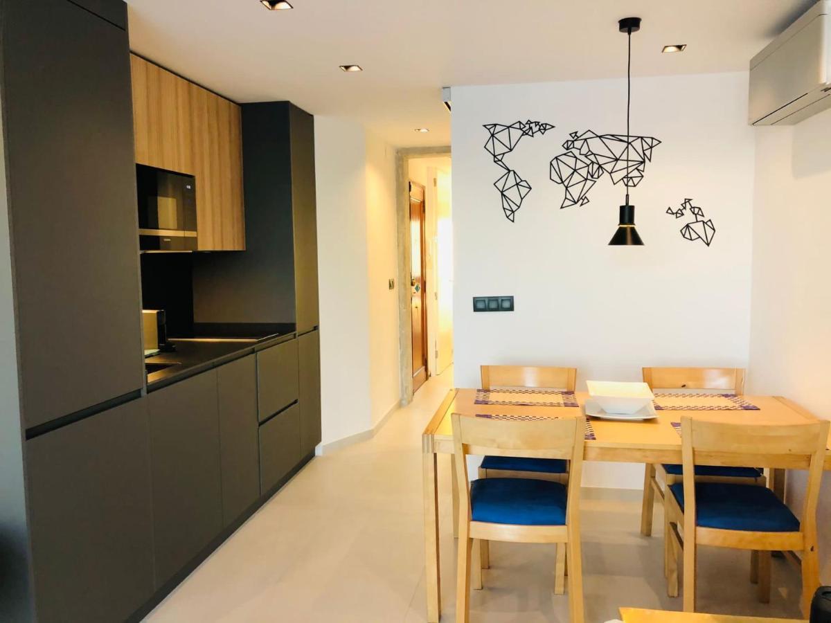 Harbour Views Puerto Denia II Apartment Ngoại thất bức ảnh